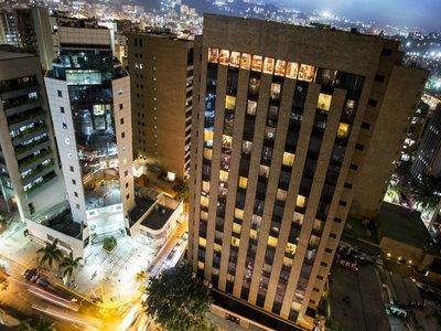 The Hotel Caracas