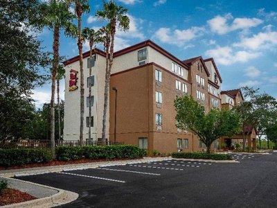 Red Roof Inn Jacksonville Southpoint