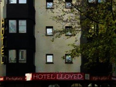 Lloyed Hotel Frankfurt