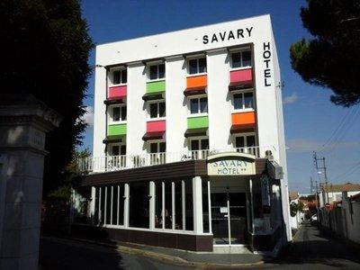 Hotel Le Savary