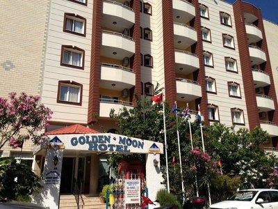Goldenmoon Apart Hotel