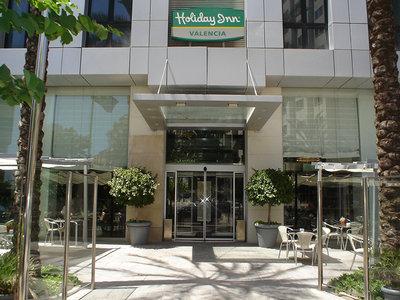 Hotel Alameda Plaza Valencia