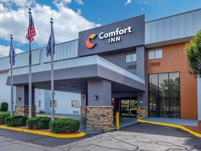 Comfort Inn South - Indianapolis