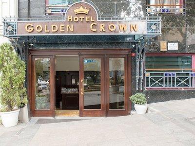 Golden Crown - Istanbul