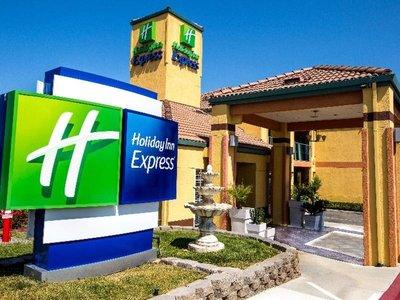 Holiday Inn Express San Jose Central City