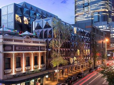 West Hotel Sydney, Curio Collection by Hilton