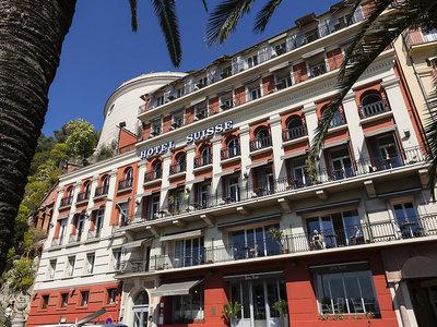 Hotel Suisse - Nizza