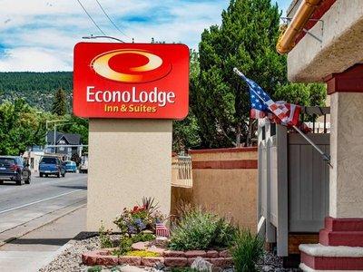 Econo Lodge Inn & Suites - Durango