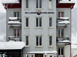 Ski Lodge Engelberg
