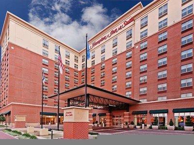 Hampton Inn & Suites Oklahoma City - Bricktown