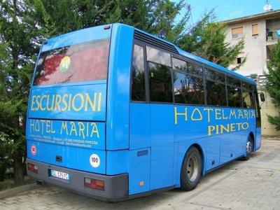 Hotel Maria - Pineto
