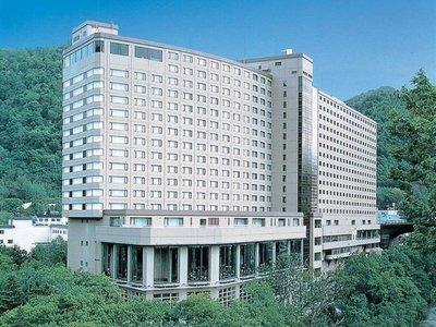 Jozankei View Hotel - Sapporo