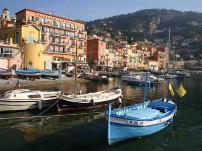 Welcome - Villefranche