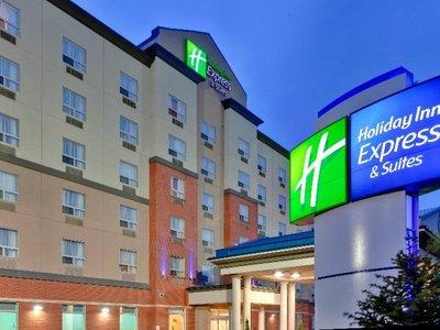 Holiday Inn Express Hotel & Suites Edmonton South