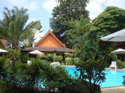 Palm Garden Resort - Phuket Town