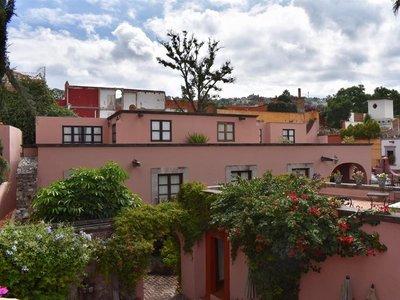 Casa Rosada - San Miguel De Allende