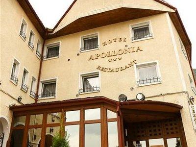 Apollonia Hotel