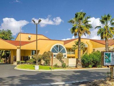 Quality Inn & Suites - Vacaville
