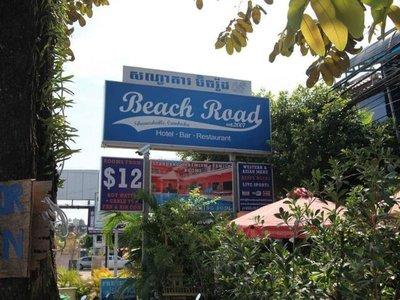 Beach Road Hotel