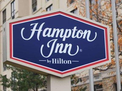 Hampton Inn by Hilton Toronto-Mississauga West
