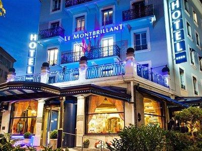 Le Montbrillant Hotel Residence
