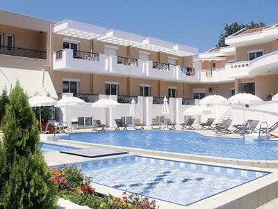Filia Hotel & Apartments - Limenas