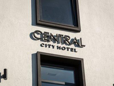 Central City Hotel - Chania