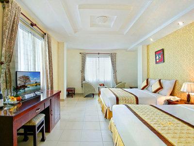 Sunny Hotel - Nha Trang