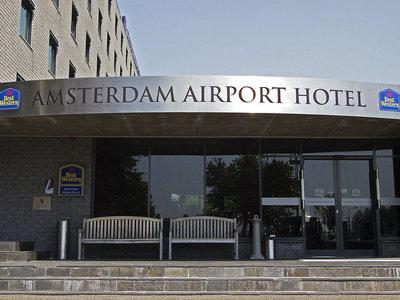 Best Western Amsterdam Airport Hoofddorp