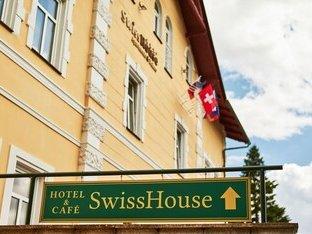 SwissHouse Apartmets & Spa