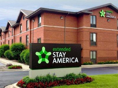 Extended Stay America - Detroit - Ann Arbor - University South