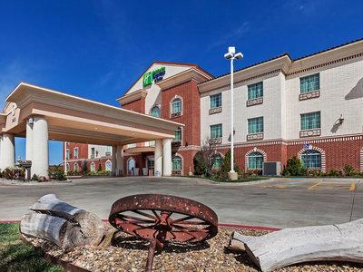 Holiday Inn Express & Suites East Amarillo