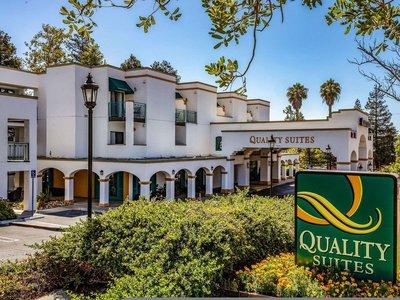 Quality Suites San Luis Obispo