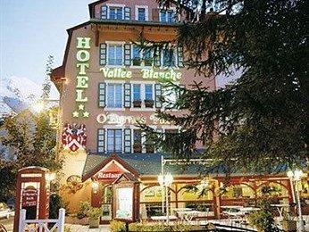 Hotel Vallee Blanche - Chamonix