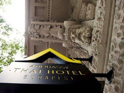 Andrassy Thai Hotel