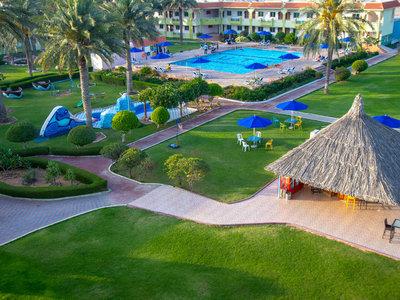 Flamingo Beach Resort - Umm Al Quwain