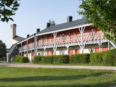 Kulturhuset Ytterjärna Hotel