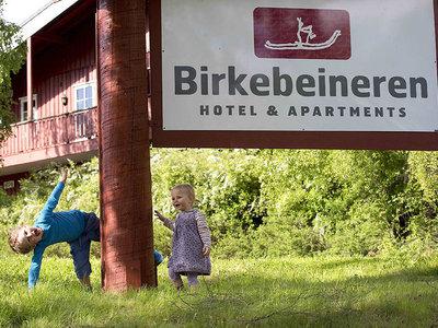 Birkebeineren Hotel & Apartments