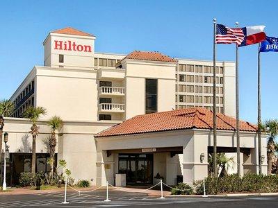 The Hilton Galveston Island Resort