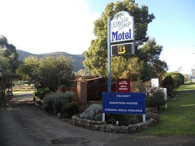 Halls Gap Motel