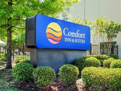 Comfort Inn & Suites Covington