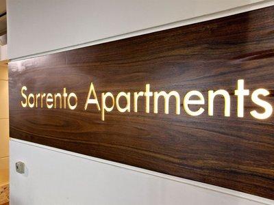 Sorrento Apartments One