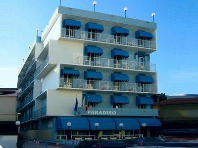 Hotel Residence Paradiso - Senigallia