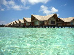 Adaaran Select Hudhuranfushi - Prestige Ocean Villas