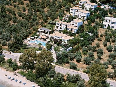 Santikos Aegean Suites Hotel
