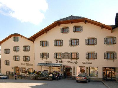 Hotel Binggl Mauterndorf
