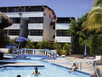 Hotel Puerta Del Sol - Playa el Aqua