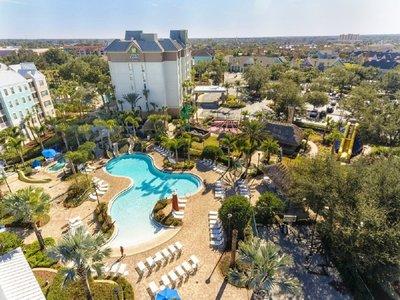 Holiday Inn Express & Suites Orlando South Lake Buena Vista
