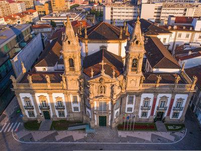 Vila Gale Collection Braga - Braga