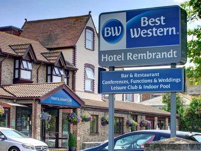 Best Western Weymouth Hotel Rembrandt